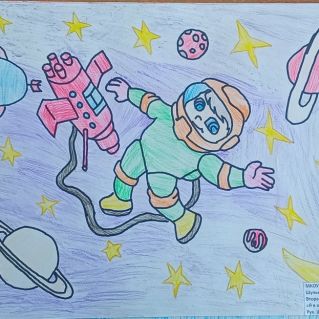 Путешествие в космос