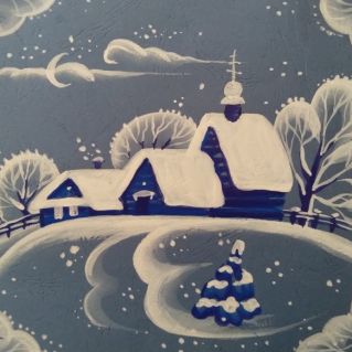 "Зимняя сказка"