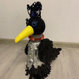 Предвестница  весны