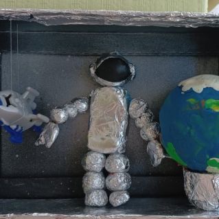 Разведка космоса