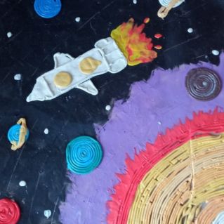 ,, Навстречу к звёздам,,