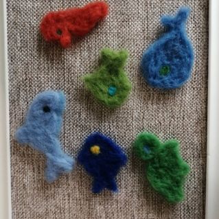 Подводный мир