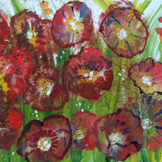 "Полевые цветы"