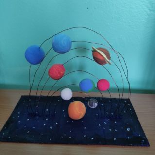 "Солнечная система"