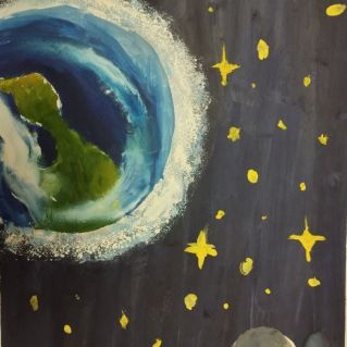 В мире звёзд