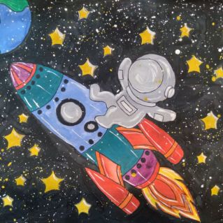 Путешествие к звёздам