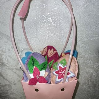 Пасхальная корзинка