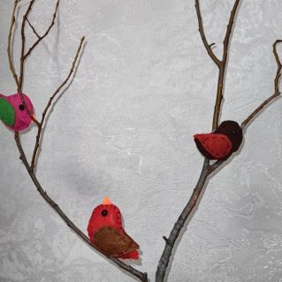 Птичья беседка