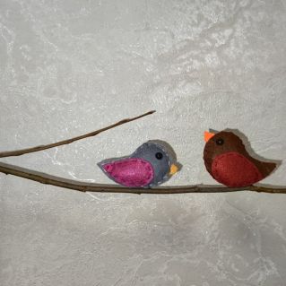 Тёплая встреча