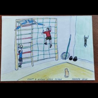 Спорт в жизни моей семьи