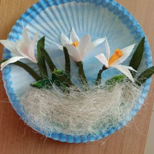 "Подснежники"