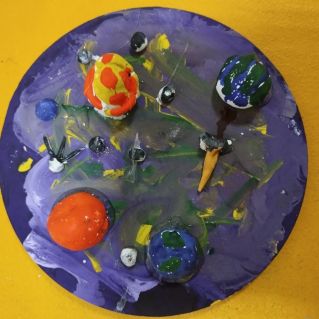 Тайны галактики