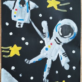 Космический полет