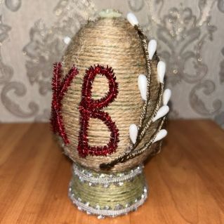 Пасхальное яйцо