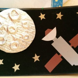 В космосе нет утра