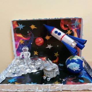 В поисках звезды