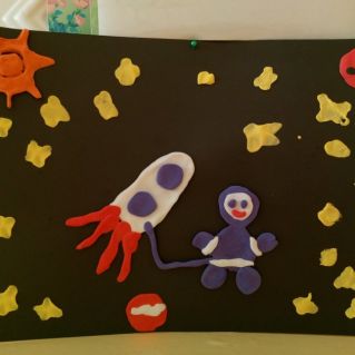 Мы дети космоса