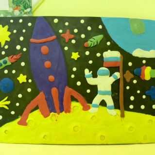 Штурмуя космос