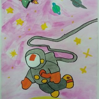 "Вокруг земли"