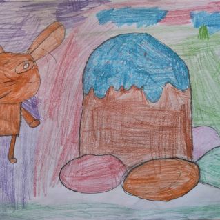 "Пасхальный кролик"