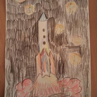 "Полёт к звёздам"