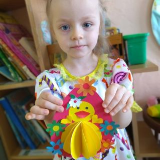 "Яичко к Христову дню!"