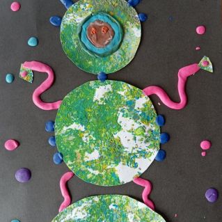 "Мой друг - инопланетянин"