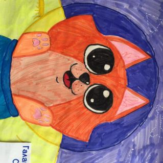 Космический кот