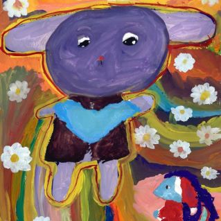 С 8 марта, мамочка!