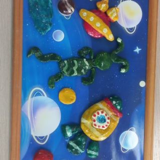 Космические приключения