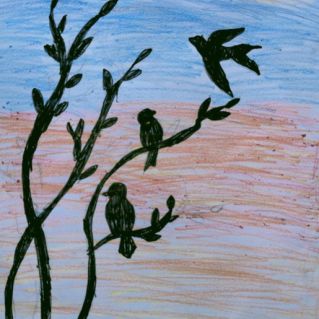 "Весна пришла"