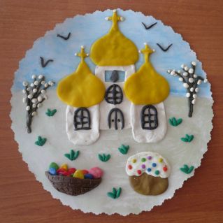 "Великая Пасха-праздник праздников"