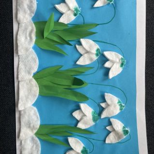 Подснежники