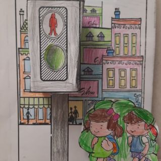 Светофор мой друг