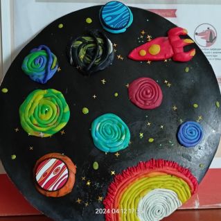 "Вперед, к звездам!"