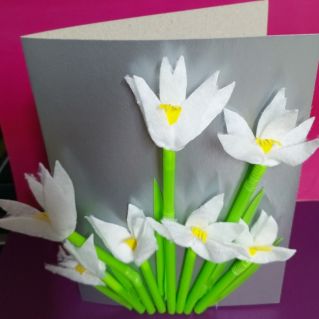 Подснежники