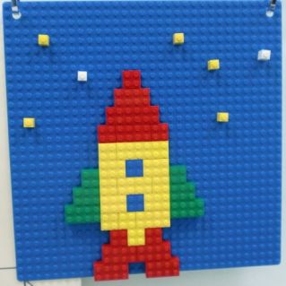 На ракете к звездам