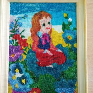 Дюймовочка