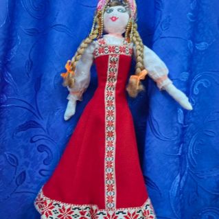 Россияночка