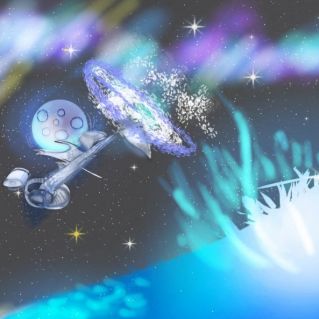 "Путешествие к звездам"