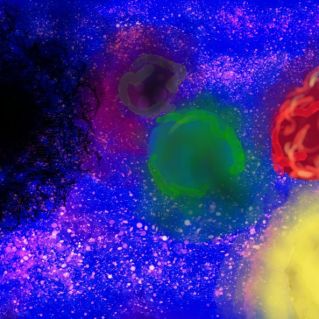 "Космический мир"