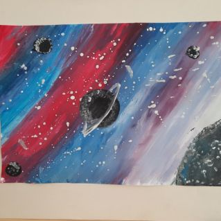 "Кольца Сатурна"