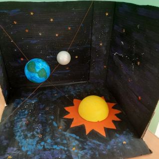 "Друзья! Планета Земля!"