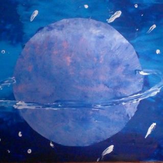 "Космос меня зовёт"