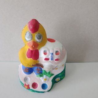 Пасхальный сувенир