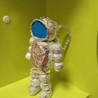 "Вперёд к звёздам"