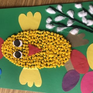 Светлый праздник у порога