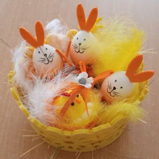 "Пасхальная радость"