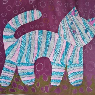 "Обыкновенных кошек не бывает"