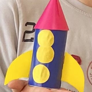 "Моя ракета - мой космический дом"